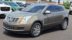 2015 Cadillac SRX Luxury Collection