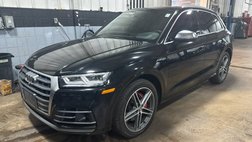 2018 Audi SQ5 3.0T quattro Prestige
