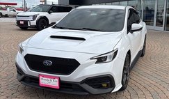 2024 Subaru WRX TR