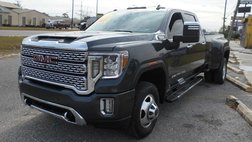 2022 GMC Sierra 3500HD Denali