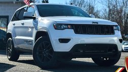 2016 Jeep Grand Cherokee Laredo