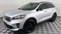 2020 Kia Sorento S V6