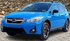 2016 Subaru Crosstrek 2.0i Base