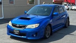 2012 Subaru Impreza WRX WRX Limited
