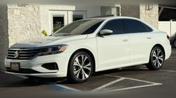 2022 Volkswagen Passat SE