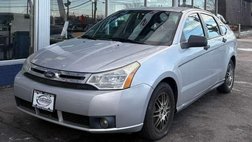 2010 Ford Focus SE