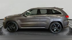 2016 Jeep Grand Cherokee Overland