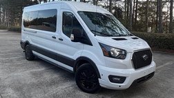 2024 Ford Transit 350 XLT