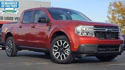 2024 Ford Maverick Lariat