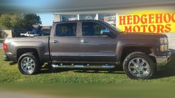 2014 Chevrolet Silverado 1500 LTZ