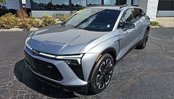 2024 Chevrolet Blazer EV RS