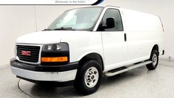 2024 GMC Savana 2500