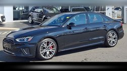2023 Audi S4 3.0T quattro Premium Plus