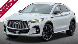 2025 Infiniti QX55 Luxe