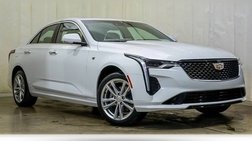 2026 Cadillac CT4 Luxury