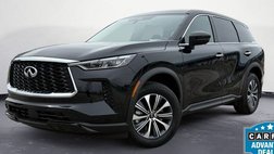 2025 Infiniti QX60 Pure