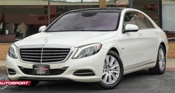 2017 Mercedes-Benz S-Class S 550e
