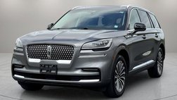 2024 Lincoln Aviator Reserve