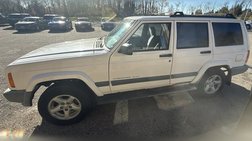 1999 Jeep Cherokee Classic