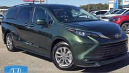 2025 Toyota Sienna XLE FWD 7-Passenger (Natl)