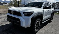 2025 Toyota 4Runner TRD Off-Road Premium