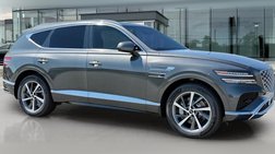2026 Genesis GV80 2.5T Advanced