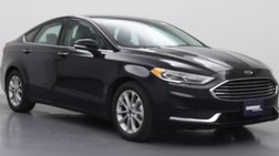 2020 Ford Fusion Hybrid SEL