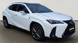 2024 Lexus UX 250h F SPORT Design