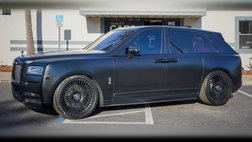 2019 Rolls-Royce Cullinan Base