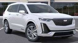 2025 Cadillac XT6 Premium Luxury