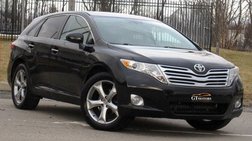 2012 Toyota Venza Limited