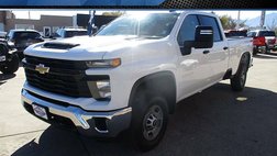 2024 Chevrolet Silverado 2500HD Work Truck