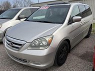 2006 Honda Odyssey EX-L FWD with DVD