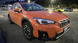 2020 Subaru Crosstrek Limited