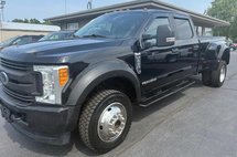 2017 Ford F-450 Super Duty XL