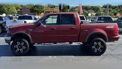 2002 Ford F-150 XLT