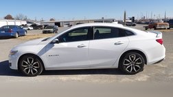 2022 Chevrolet Malibu RS