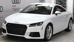 2022 Audi TT 2.0T quattro