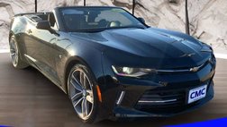 2017 Chevrolet Camaro LT