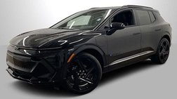 2024 Chevrolet Equinox EV Launch Edition