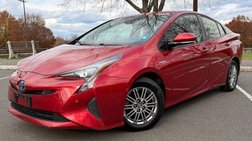 2018 Toyota Prius Three