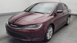 2017 Chrysler 200 Touring
