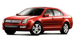 2007 Ford Fusion V6 SEL