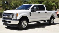 2017 Ford Super Duty F-250 XLT