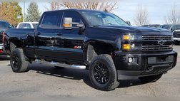 2016 Chevrolet Silverado 2500HD LT