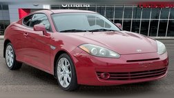 2008 Hyundai Tiburon GT