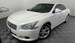 2014 Nissan Maxima SV