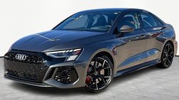 2024 Audi RS 3 2.5T quattro
