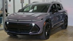 2024 Chevrolet Equinox EV RS