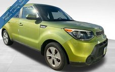 2016 Kia Soul Base